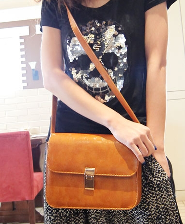 กระเป๋าแฟชั่นเกาหลีmaomao รุ่นm16-031 กระเป๋าแฟชั่นนำเข้าจากเจ้าของแบรนด์100% รับรองไม่มีของก็อปปี้